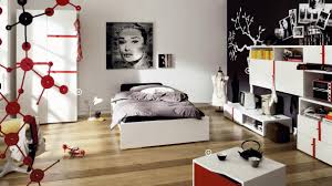 We updated her bedroom suite with new paint, new wallpaper, new. Modern Teenage Girl Bedroom Ideas Oscarsplace Furniture Ideas