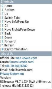Uc Browser 8 7 1 234 Java Java App Download For Free On Phoneky