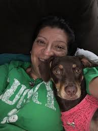 Kind Of A Lot Of Pictures But Here's Our Fur Babies 💙 Ace And Layla 💕  (Layla Likes To Steal My Chicken Nuggets) 😂😂