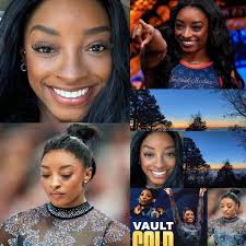 After winning 4 medals (3 Gold, 1 Silver) at the Olympics, Simone Biles  shocked everyone with an unexpected announcement: “It's time to do  something for myself.” 😳 Fans are surprised, but many