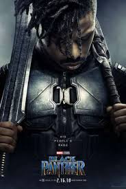2018 12+ t'challa, heir to the hidden kingdom of wakanda, must lead his people into a new future and confront a challenger from his country's past. Black Panther 2018 Movie Posters
