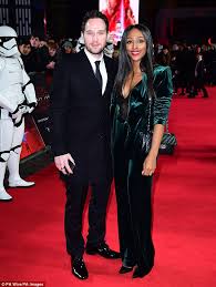 There has been no official statement from either of them on this subject. Alexandra Burke Cuts A Casual Style In A Loose Fitting Grey Jumper And Distressed Jeans Express Digest