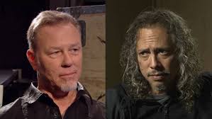 Metallica Frontman Says "Life Things" Kept Kirk Hammett From Being Involved  With The Writing for "Hardwired..." : r/Metallica