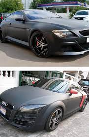 Using a vinyl car wrap is essentially the process of covering some or all of your car's panels up with the lightweight, colorful plastic. 3m Vinyl Wraps Best Car Window Tinting