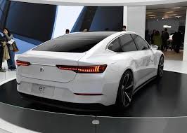 Nio et7 sedan was undoubtedly the star of the show. Nio Unveiled Its First Sedan Model Nio Et7 Preview On 2019 Shanghai Auto Show Range Will Be Longer Than 279miles Chinapev Com