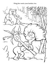 In case you don\'t find what you are looking for, use the top search bar to search again! Dr Seuss Coloring Pages Cartoon 101 Coloring