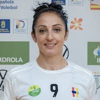 Patricia Aranda Muñoz » clubs :: Women Volleybox