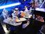 Lightsaber Centerpiece