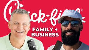 Chick-fil-A's Jordan Ciervo