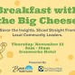 RP – Breakfast with the BIG CHEESE11/13/25 event image