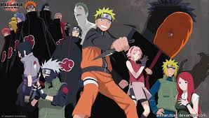 Ultimate ninja storm 4 itachi uchiha wallpaper. 1920x1080 Sasuke Sakura Naruto Toby Minato Kakashi Kushina Desktop Wallpaper 13938