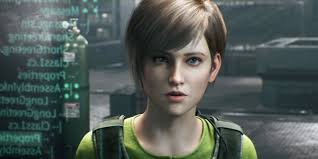 Gw tau Leon punya trauma cukup besar soal Raccoon City. Begitu juga mungkin  Claire dan Ada. Tapi coba bayangin respon emosional dari the real warlok  Raccoon City: Chris, Jill, Rebecca, Barry, Sherry