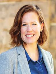 Employees Post Signs Directing Trail Riders to Ho-Chunk Gaming and Hotel