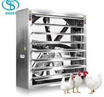 Industrial Chicken House Greenhouse Ventilation Exhaust Fan Electric  Livestock Poultry Farm OEM & ODM Supported