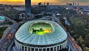 Get unlimited access to istanbul's top attractions for 2 or 3 days and save! Additional Roof Work Of Besiktas Vodafone Arena Has Been Approved Besiktas International
