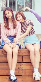 I am new writer so please bare with me. Sana X Tzuyu Satzu