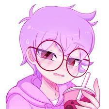Of all the colors in the rainbow, purple is probably one of the last you'd expect top 10 purple haired characters in anime. Purple Anime Boy By Infamousavage On Deviantart