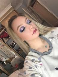 Daisy Roberts Makeup