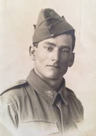 Tommorow morning I'll be thinking of and honouring an Australian Gallipoli  veteran whom I was very fortunate enough to meet and know in 1991. George  Mitchell served in C Company, 12th Battalion