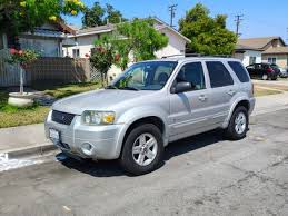 Image result for Silver 2005 Escape