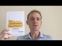 Pin By Graham Johnson On University And Airline Bomber Manifesto Unabomber Books