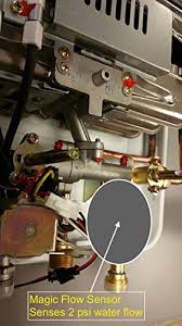 Page table of contents what's the big rage about the tankless water heaters? Indoor Tankless Gas Water Heater Pure Copper Heat Exchanger Natural Gas Excel 1 6 Gpm Ventfree Low Pressure Startup Rough Plumbing Tools Home Improvement Sailingschool Pl