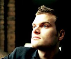 Andrew McCormack scopes out