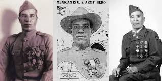 Los mexicanos se estrenaron en la nueva modalidad de mixtos en. Congreso De Texas Propone Dar Medalla De Honor Postuma A Mexicano Que Sirvio En La Primera Guerra Mundial La Cronica De Hoy La Noticia Hecha Diario