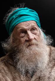 Because I was asked for it: Here's the photo after the fit of laughter and  in a black shirt.