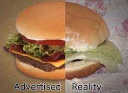 Resultado de imagen de expectativa realidad tumblr