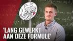 Video Wiskundeprofessor berekent kans op Ajax-kampioenschap - YouTube
