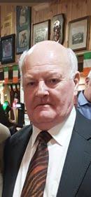 Condolence Book for Thomas (Tom) Browne (Delvin, Westmeath)