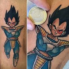 Zoro is the best site to watch dragon ball z sub online, or you can even watch dragon ball z dub in hd quality. 40 Vegeta Tattoo Designs For Men Dragon Ball Z Ink Ideas
