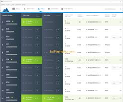 At the beginning cpu mining was sufficient, but as the ethereum network difficulty has increased you need to use gpus as they can calculate at a much higher hashrate than a. Minergate Review The Best Way To Mine Any Coin With Cpu Gpu 1st Mining Rig