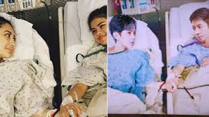 Contact selena gomez on messenger. Selena Gomez Disrespectful Transplant Image Prompts Chinese Tv Apology Bbc News