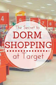 The Secret To Dorm Shopping At Target Seeking The South College Room Dorm Shopping Freshman College