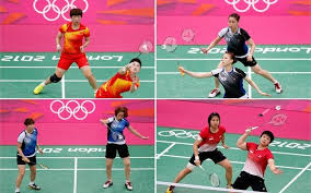 The roster is as follows. Olympic Badminton Teams Ousted For Throwing Matches The New York Times