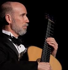 Guitarist Robert Phillips and the Orange Blossom Dances