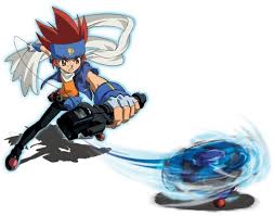 BeyBlade Brasil! : Espirito Blader!