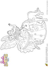 Les Barbies Ensemble Avec Une Licorne Faisant Au Revoir A Ses Amis Illustration A Colorier Coloriage Barbie Coloriage Licorne Coloriage