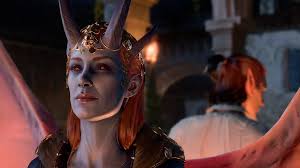 BG3: Tamaryn Payne Talks Playing the Devilish Mizora, Streaming