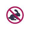 Download the cruelty free logo vector file in ai format (adobe illustrator) designed by unkown. 1