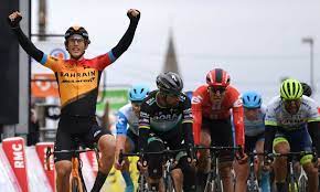 Añade que ha estado muy a gusto en los cuatros años en su actual equipo pero llega. Ivan Garcia Cortina Wins Stage 3 Of Paris Nice Paris Nice Lotto Soudal Paris