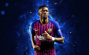 Check out inspiring examples of dembele artwork on deviantart, and get inspired by our community of talented artists. Ousmane Dembele Hd Wallpaper Hintergrund 2880x1800