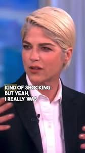 Selma Blair shares that she was an every day drinker at the age of seven.