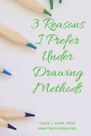 Advantages And Disadvantages Of Under Drawings Carrie L Lewis Artist Color Pencil Art Color Pencil Drawing Colored Pencil Techniques