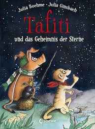 Tafiti Und Das Geheimnis Der Sterne Von Julia Boehme Bucher Orell Fussli