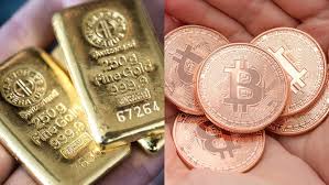Bitcoin May Be Staging The Biggest Challenge Yet To Gold And Silver Marketwatch Bitcoin Fintech Gold And Silver