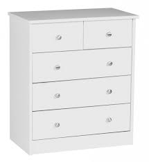 Kommoden aus massivem holz in weiß oder hellbraun mit geschnitzten schubladenfronten sehen romantisch aus und unterstreichen den rusti. Wohnling Design Holz Kommode Prue 60 X 70 X 35 Cm Weiss