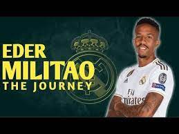 The True Story Of Eder Militao Youtube True Stories True Story